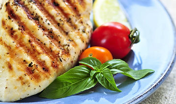 Grilled Chicken Breasts