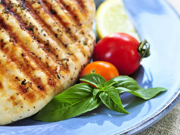 Nutrient Dense Food to Assist in Weight Loss
