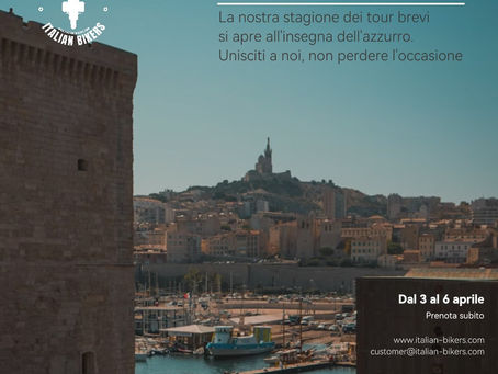 Italian Bikers Costa Azzurra