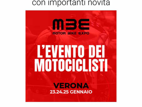 Italian Bikers Motorbike Expo 