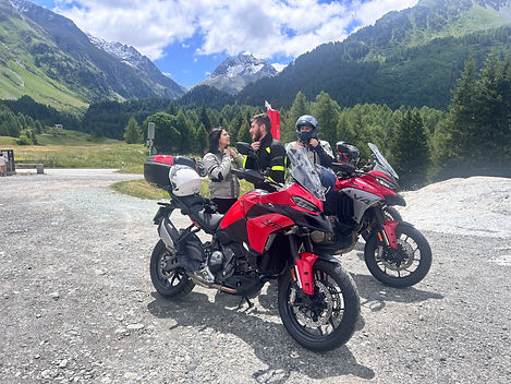 Alps Tour Lake Como Motorbike.JPG