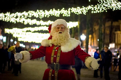 Royal Christmas Fair The Hague
