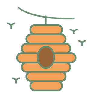 beehive green and brown.png