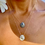 Thumbnail: ‘Opihi Shell Necklace White