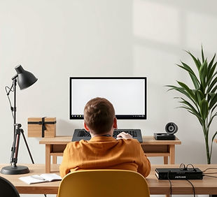 A online course being created.jpg