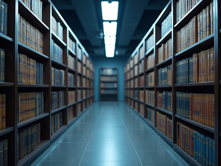 How AI is Transforming Legal Research