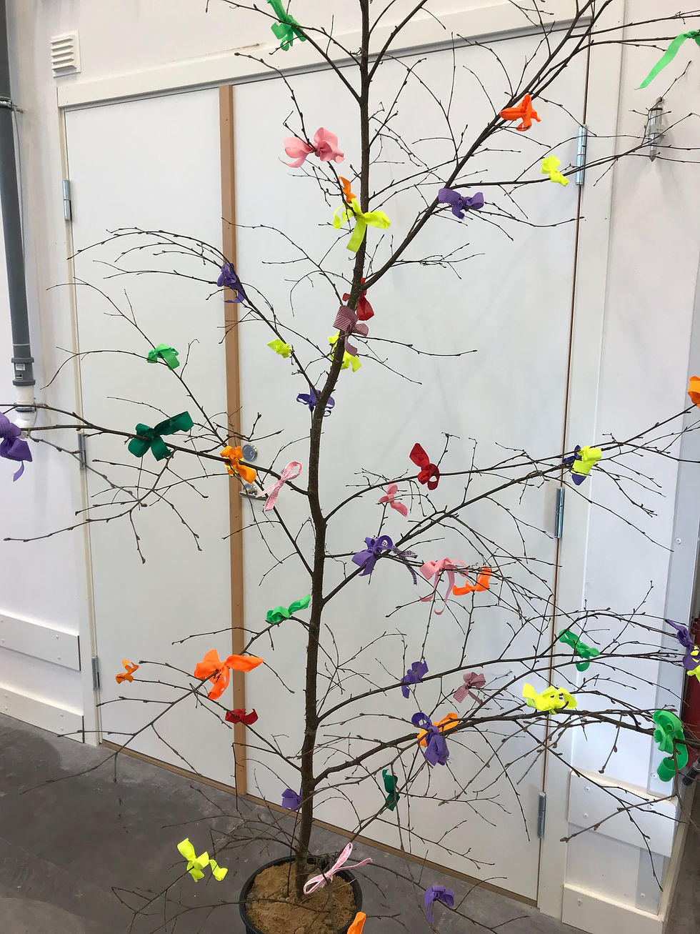 Thumbnail: Polyesterband 20 mm Grön