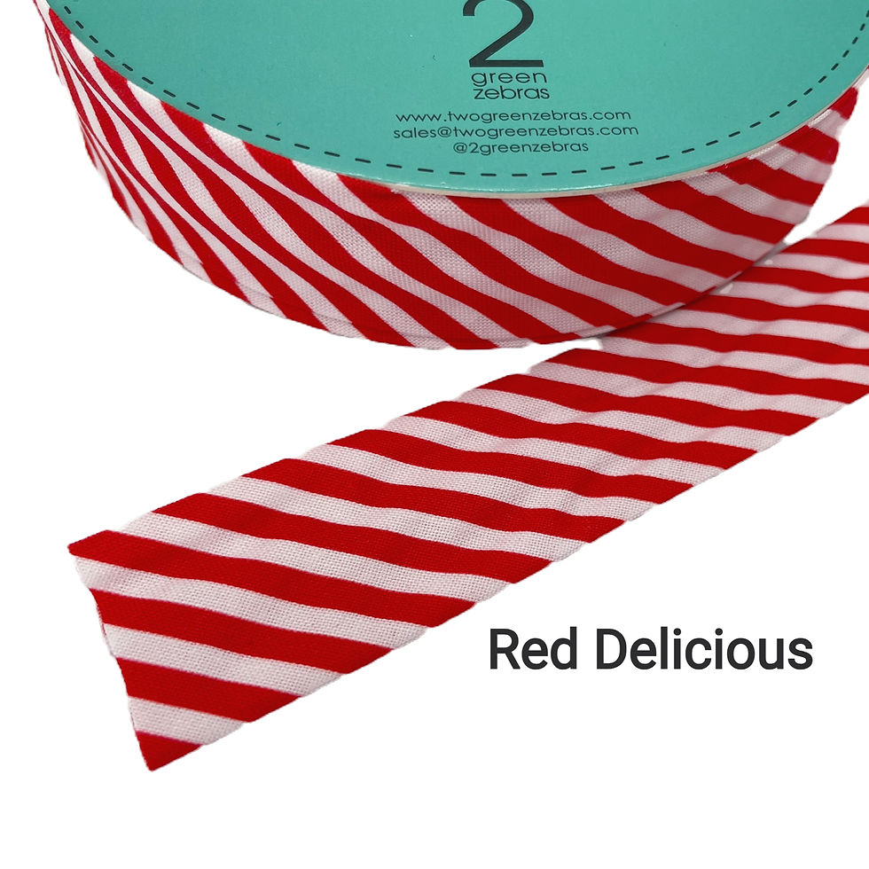 Bias Red Deicious