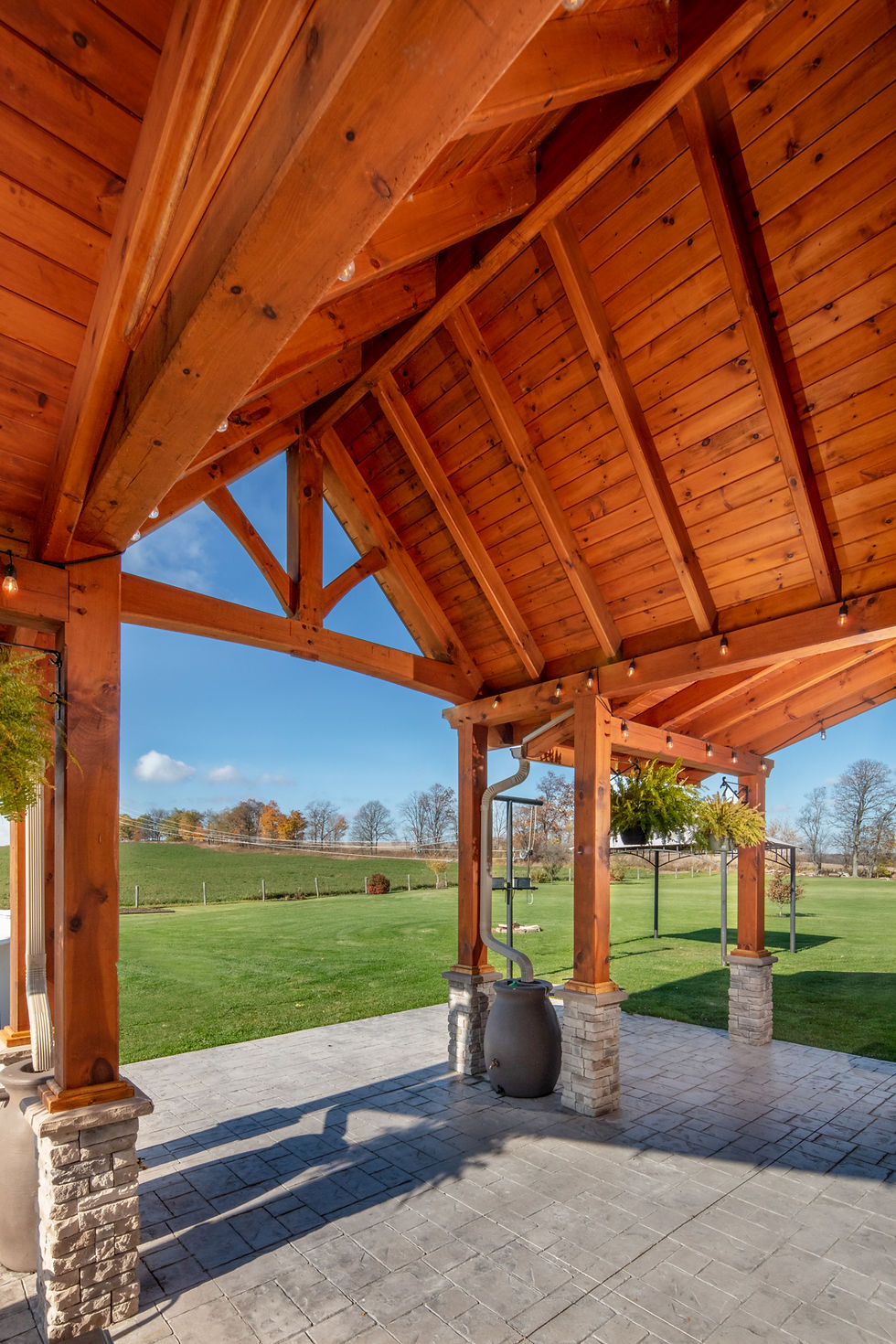 Outdoor Living