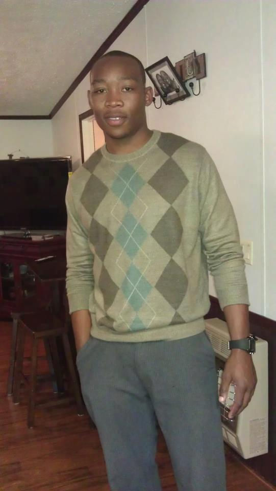 Jacary Atkinson (Best Man)