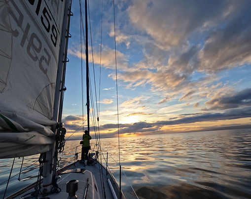Delivery Voyage April 2023