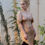 Миниатюра: Beige-kultainen glamouri M68