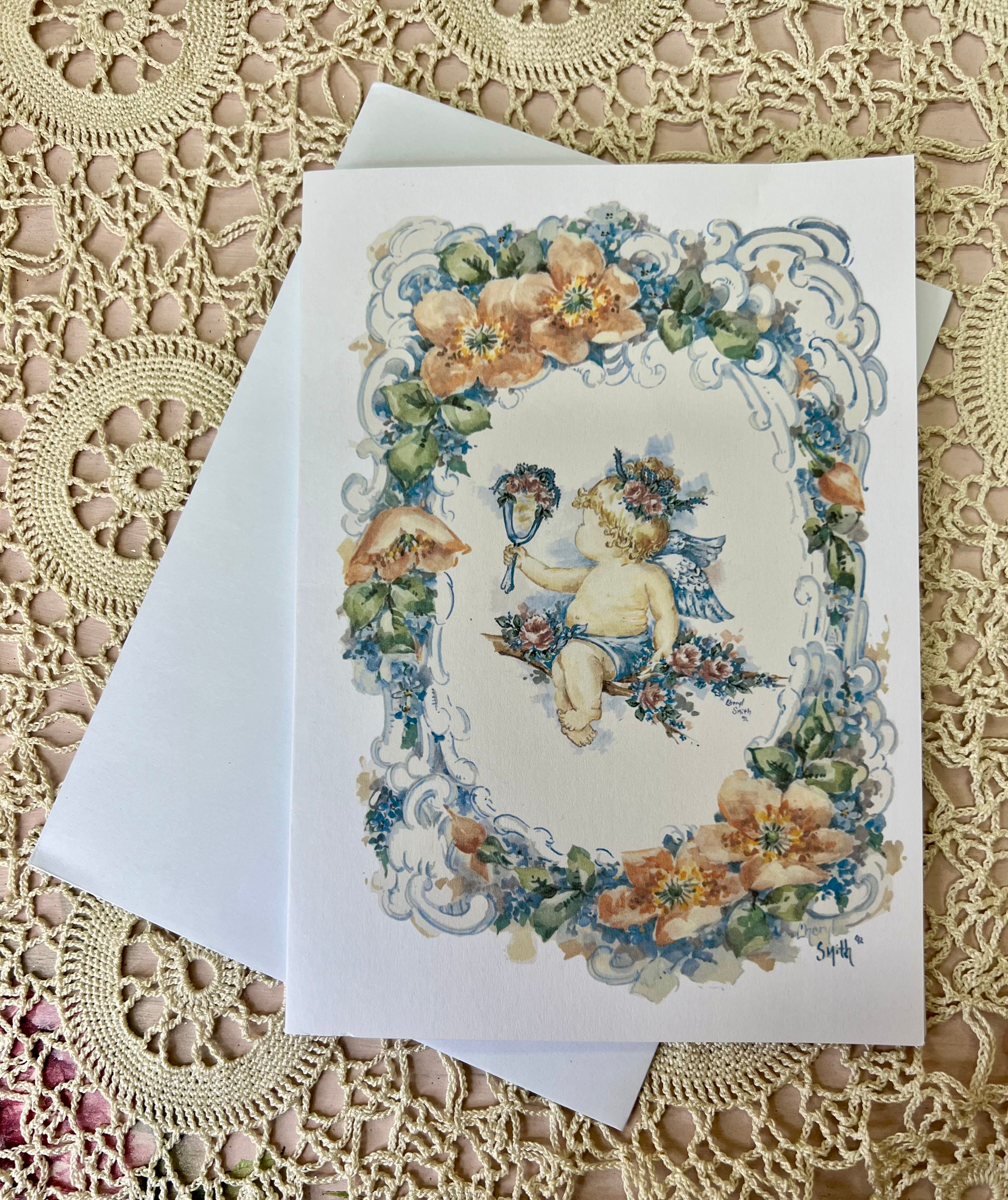 Greeting card 5x7 #23