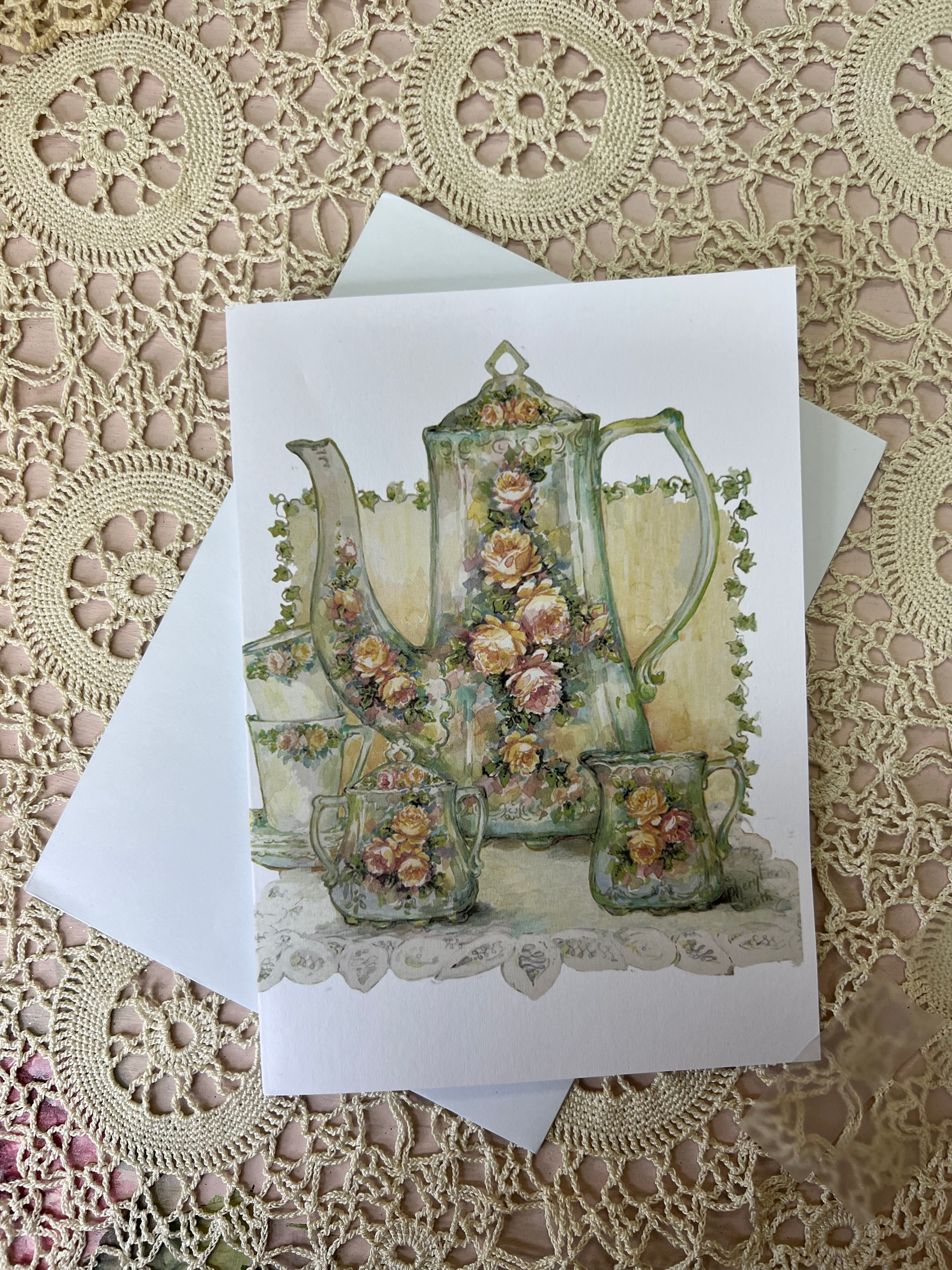 Greeting card 5x7 #17