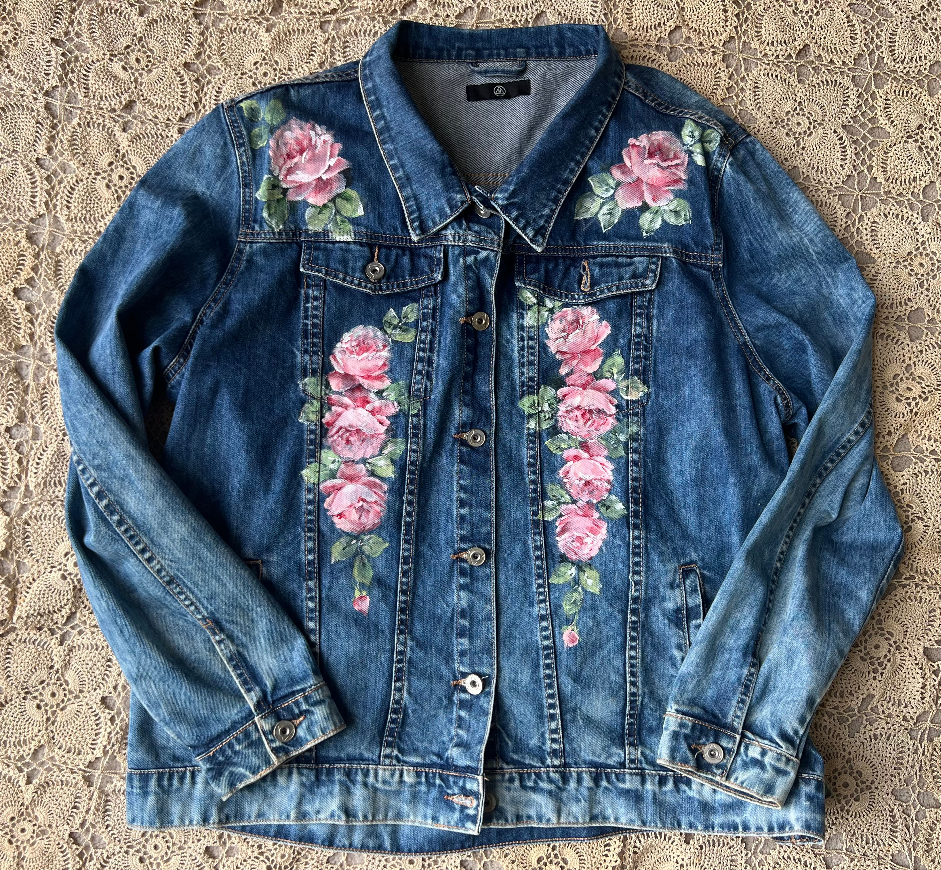 Jean Jacket #1