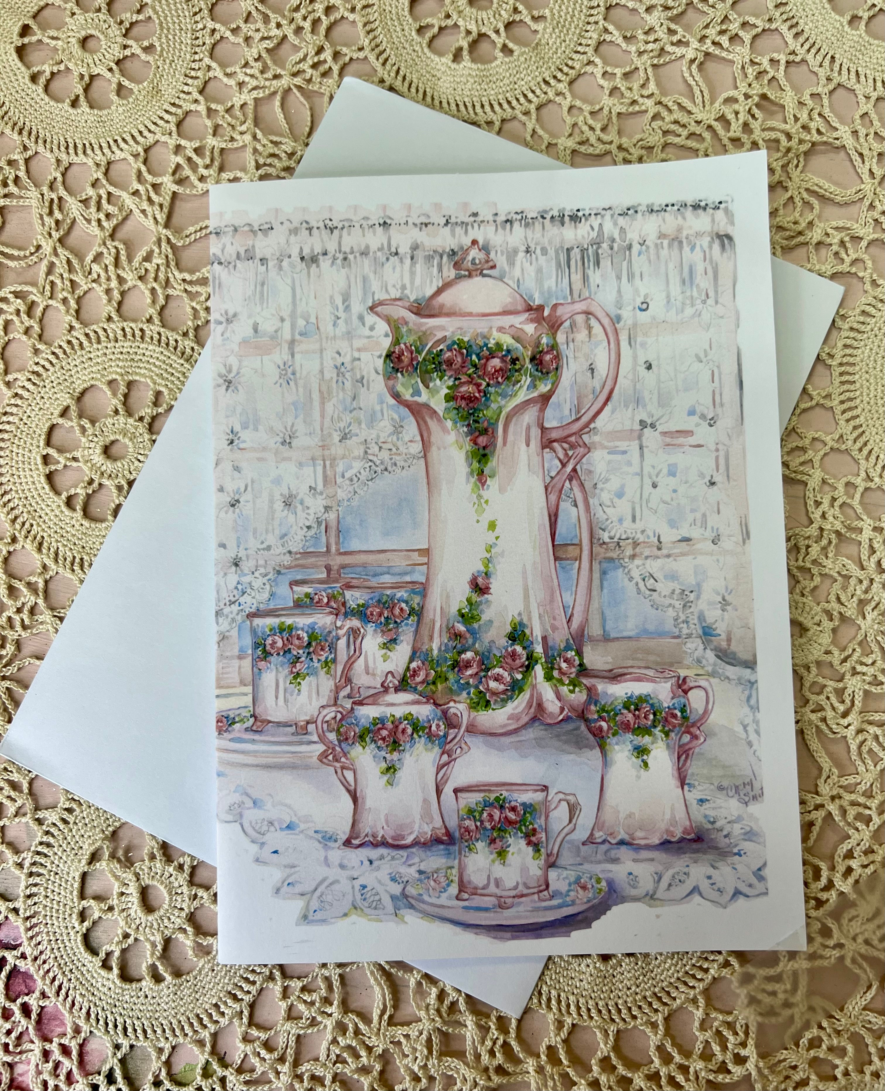 Greeting card 5x7 #18