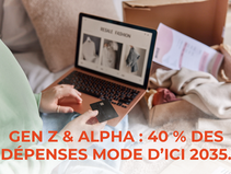 40% d'achat pour la Gen Z et Alpha