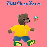 Licence Petit Ours Brun