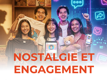 Nostalgie et engagement : quand les fans créent la demande