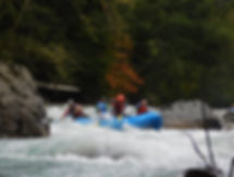 Paddling the North Fork Nooksack. Photo: Wendy McDermott