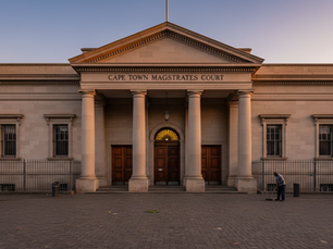 Need Bail in Cape Town? I’m the Lawyer for You