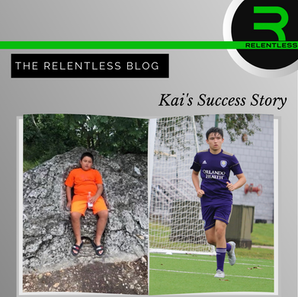 Kai's Success Story