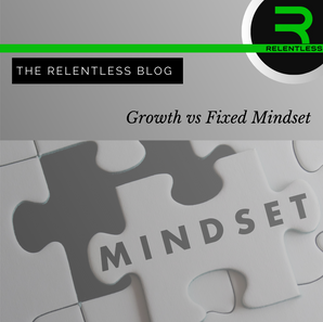 Fixed vs Growth Mindset