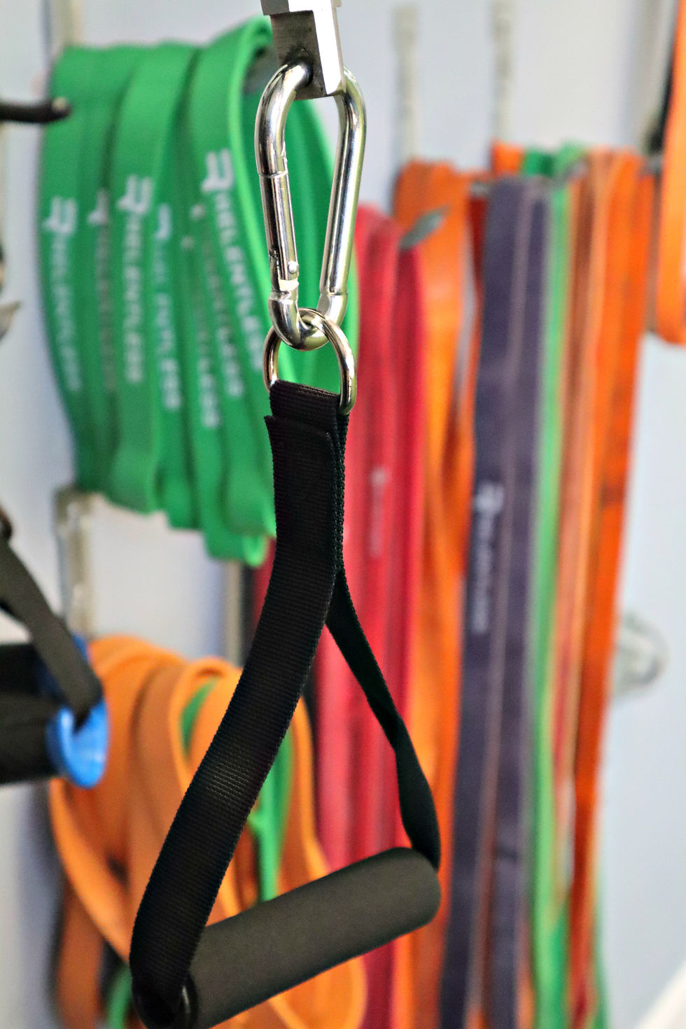 Thumbnail: Spring Snap Link Carabiner - Set of 2