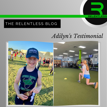 Adilyn's Testimonial