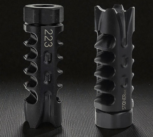 Muzzle Compensators