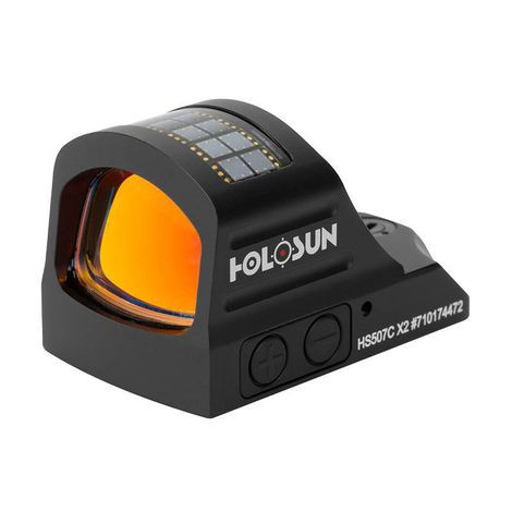 Red Dot Holosun HS507C