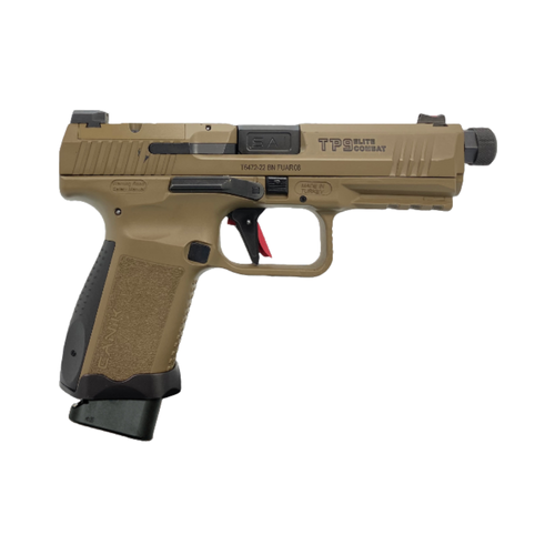 Canik TP9 Elite Combat | Espaço Tático WS
