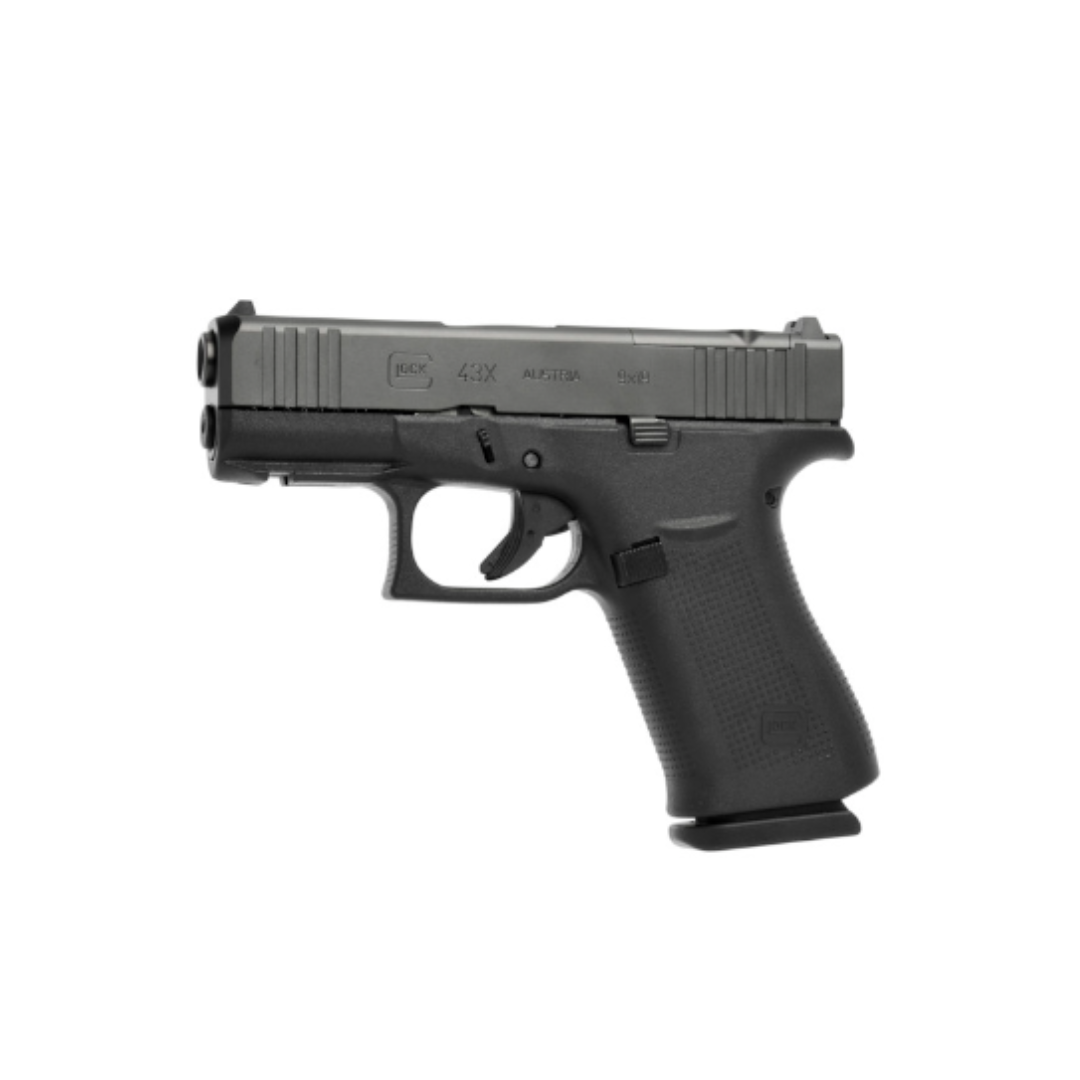 Glock G43X MOS