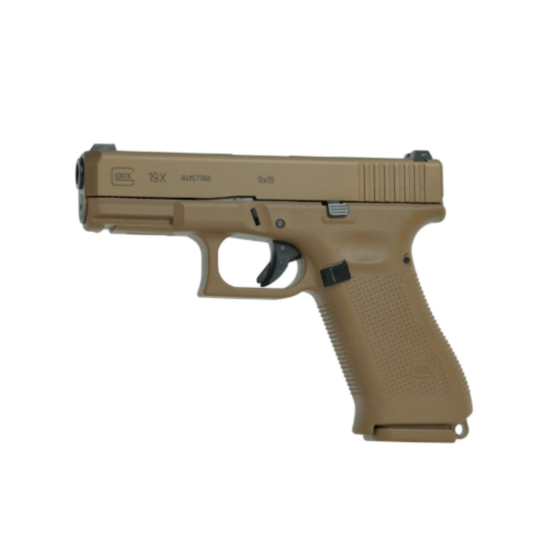 Glock G19X