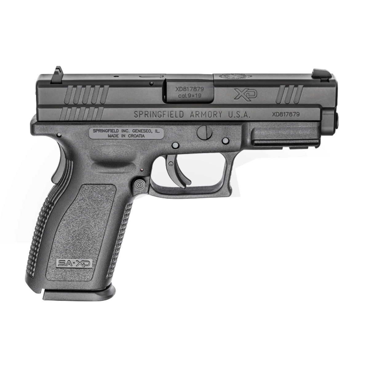 Springfield XD Service