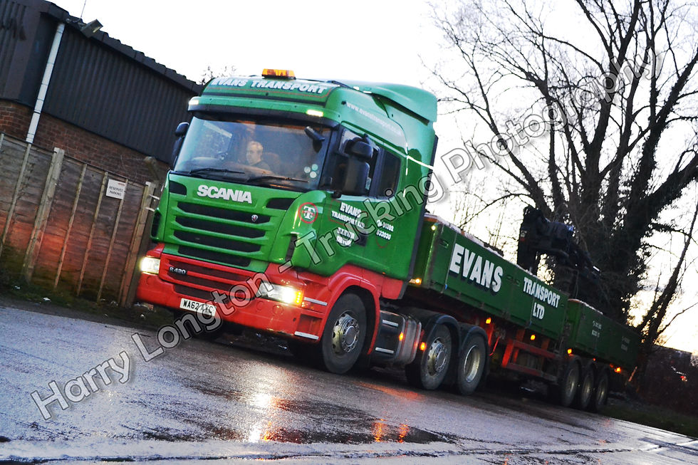 Evans Transport