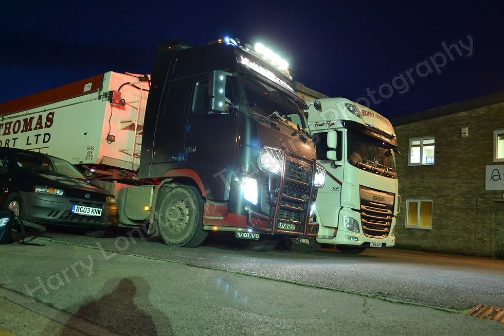 Keith Thomas Transport