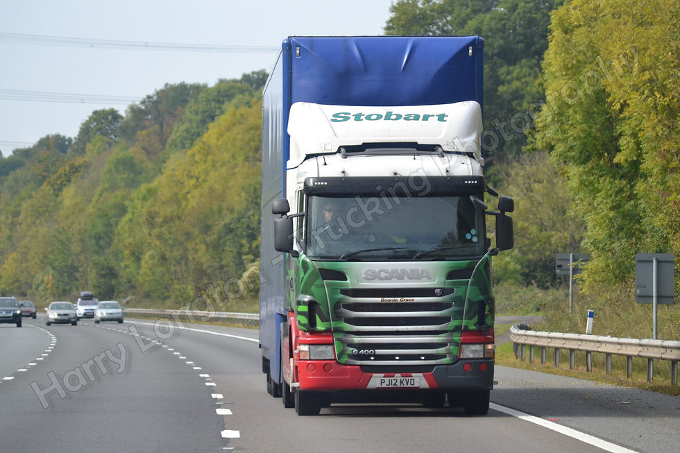 Eddie Stobart