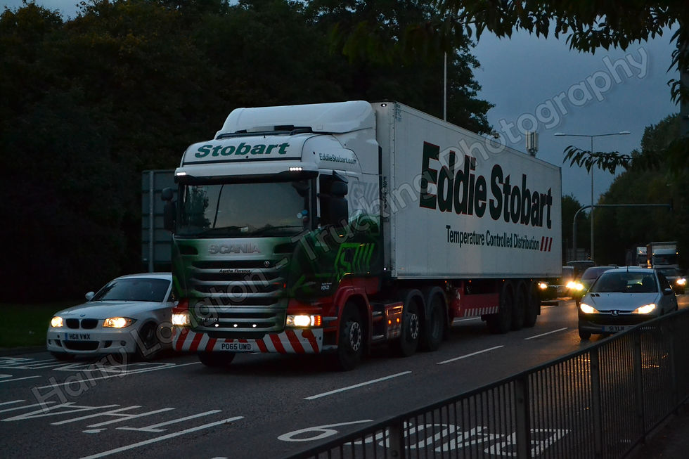 Eddie Stobart