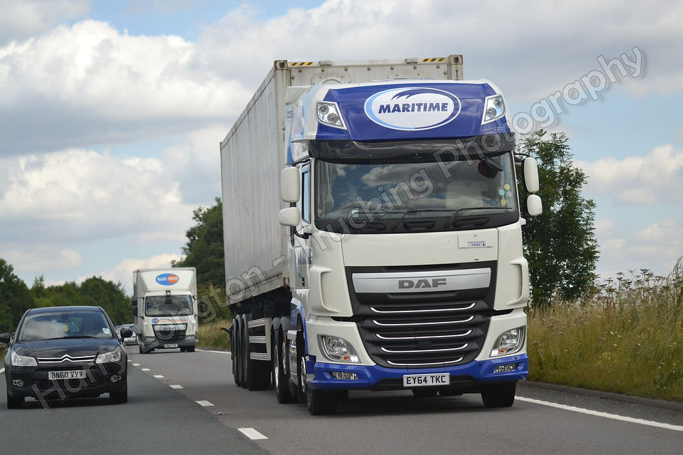 Maritime Transport