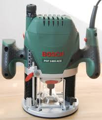 Fig A - défonseuse bosch