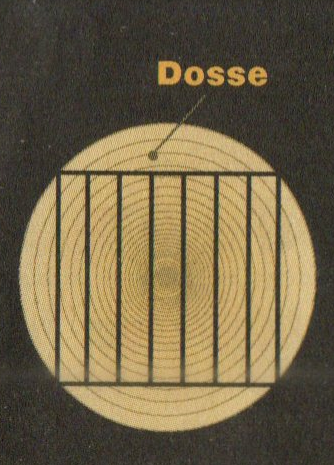 Les planches sur Dosses.