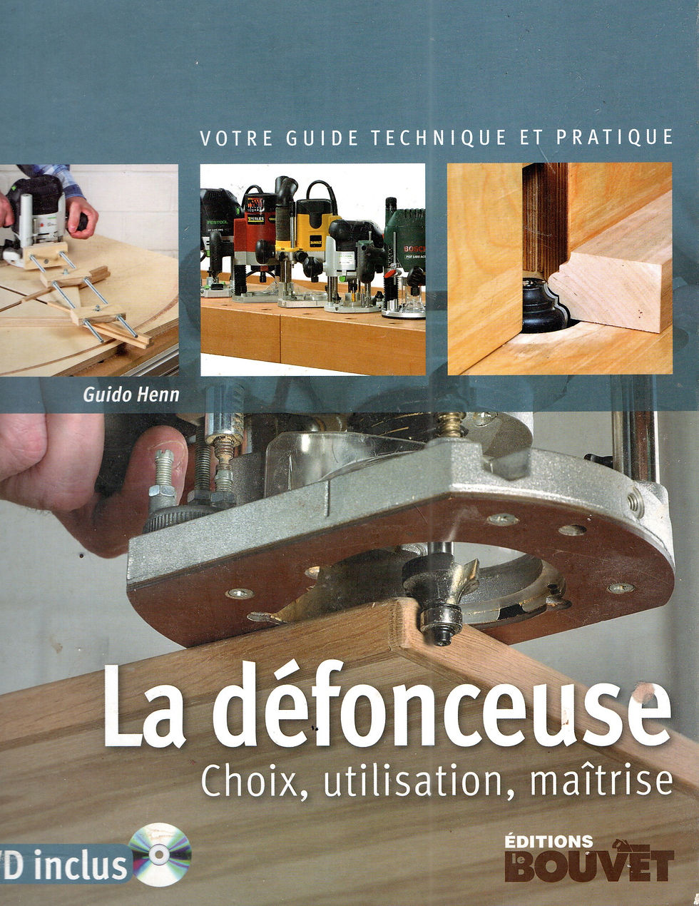 Le livre de guido henn.
