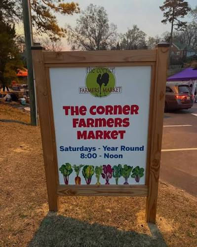 The Corner Farmers Market - Greensboro