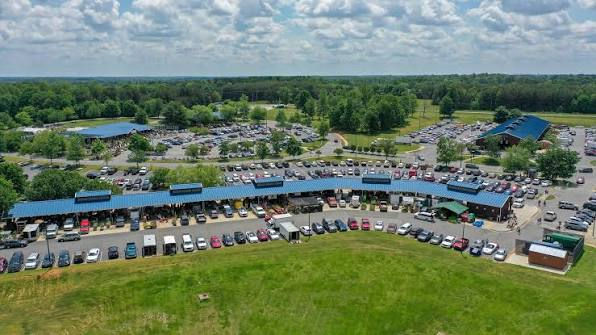 Piedmont Triad Farmers Market
