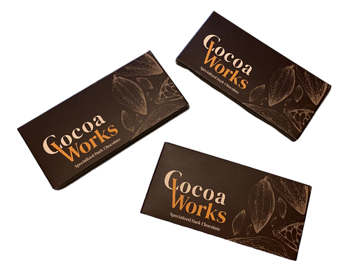 Hafif Bitter Çikolata | Cocoaworks