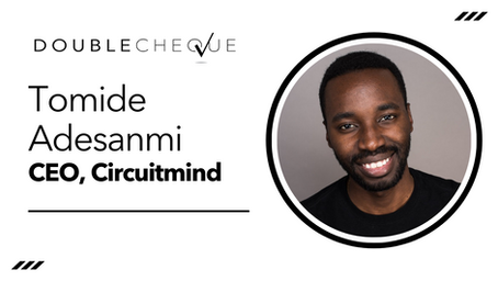 Double Cheque S1 Ep6: Tomide Adesanmi