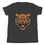 Thumbnail: Tiger Head Youth Short Sleeve T-Shirt