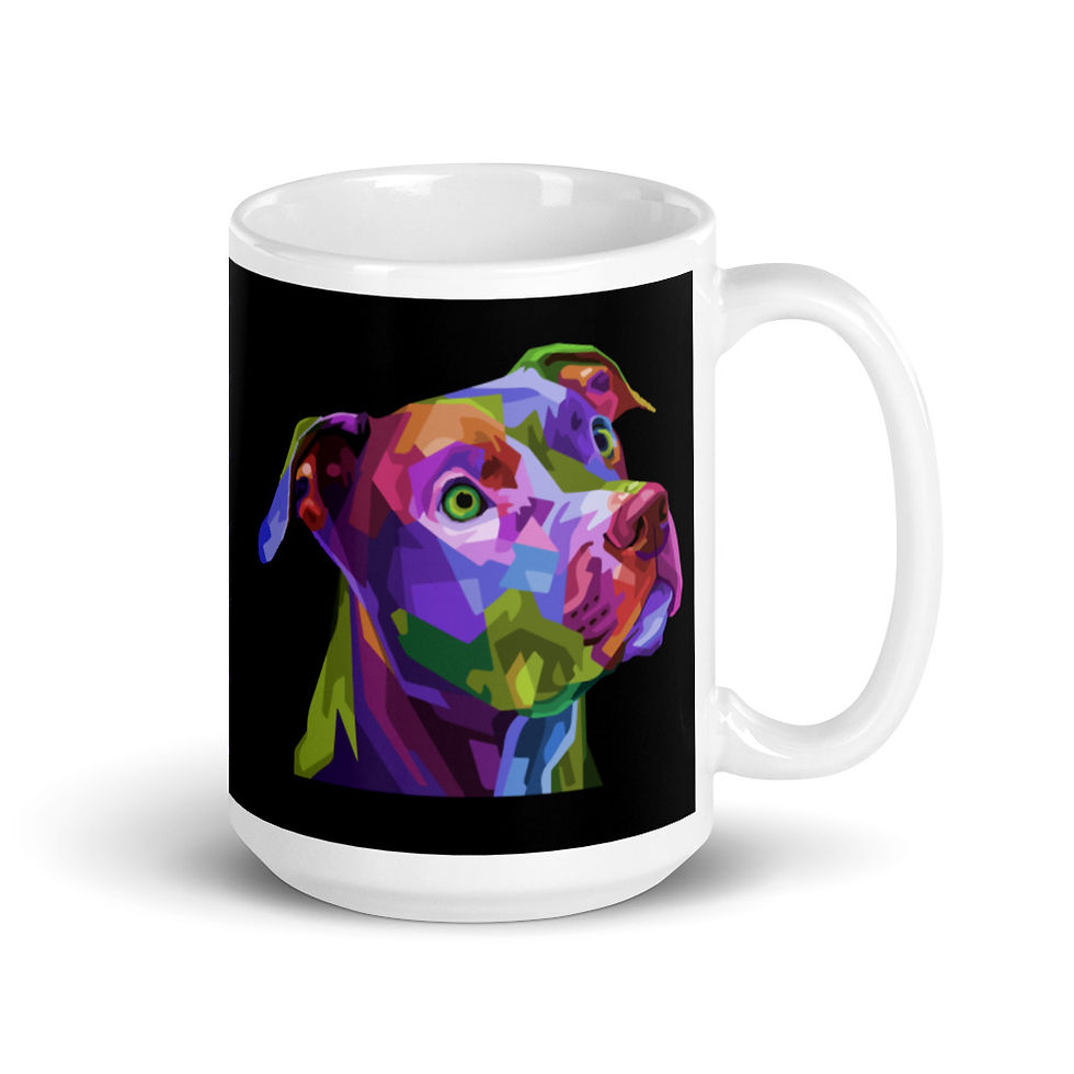 Thumbnail: Pitbull Mug