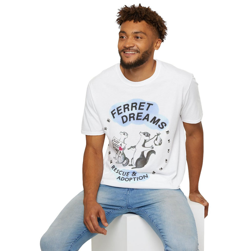 Thumbnail: Unisex Softstyle T-Shirt